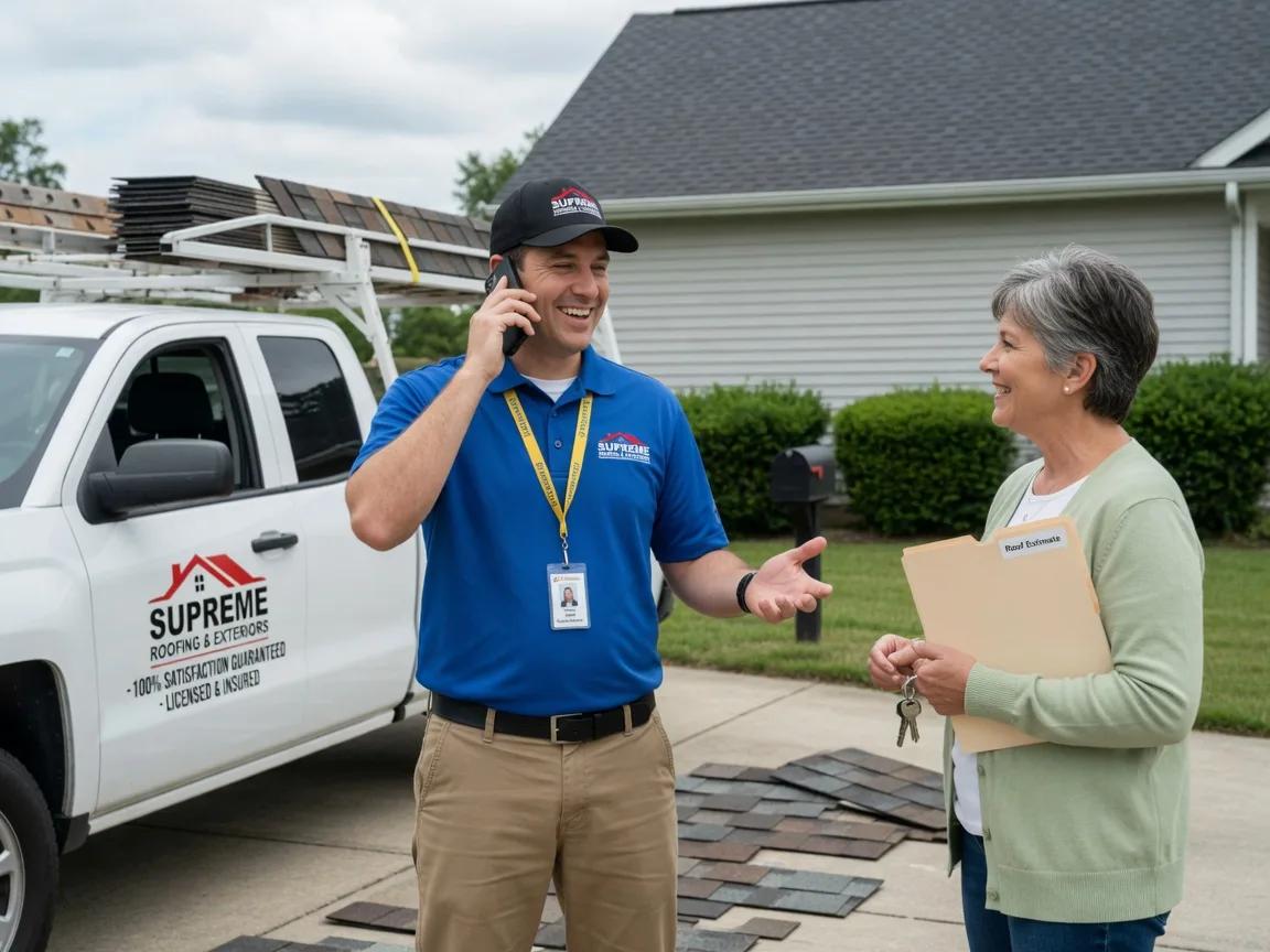 Roof Replacement Otwell, IN FAQs